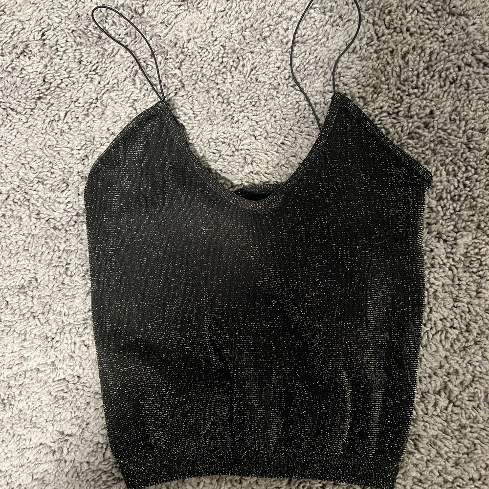 seamless tank top